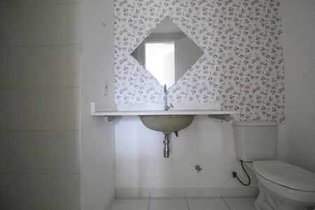 Apartamento à venda com 80m², 2 quartos e 1 vagaBanheiro da suíte 1