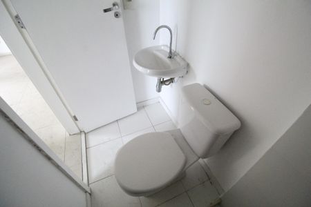 Apartamento à venda com 80m², 2 quartos e 1 vagaBanheiro social