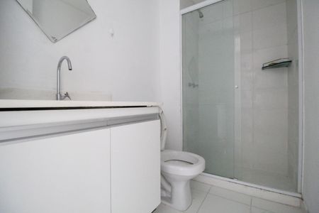 Apartamento à venda com 80m², 2 quartos e 1 vagaBanheiro da suíte 2