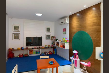 Apartamento à venda com 80m², 2 quartos e 1 vagaÁrea comum - Brinquedoteca 