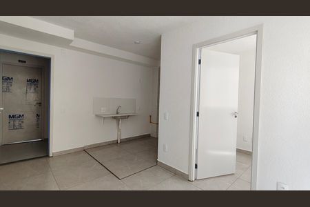 Apartamento para alugar com 2 quartos, 31m² em Vila Pereira Cerca, São Paulo