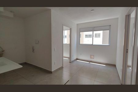 Apartamento para alugar com 2 quartos, 31m² em Vila Pereira Cerca, São Paulo