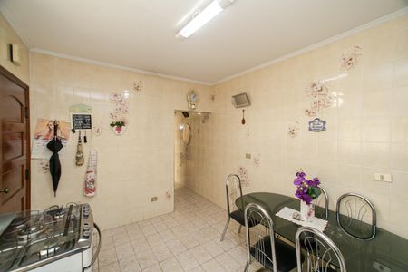 Casa à venda com 190m², 5 quartos e 2 vagasCozinha