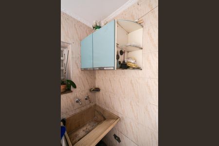 Casa à venda com 190m², 5 quartos e 2 vagasÁrea de Serviço