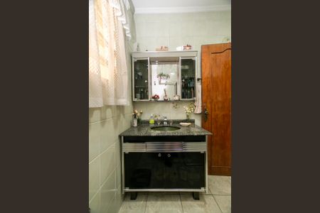 Casa à venda com 190m², 5 quartos e 2 vagasBanheiro 1