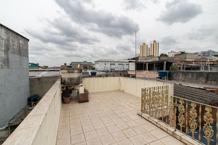 Casa à venda com 190m², 5 quartos e 2 vagasTerraço