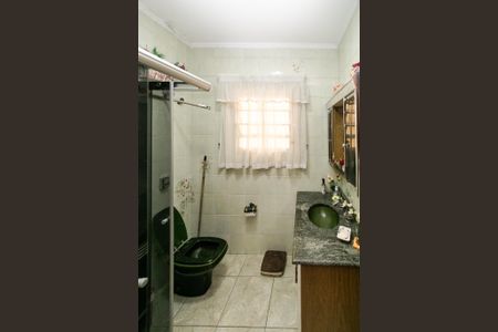 Casa à venda com 190m², 5 quartos e 2 vagasBanheiro 1