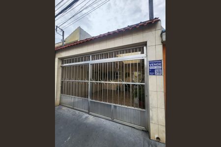 Casa à venda com 190m², 5 quartos e 2 vagasFachada