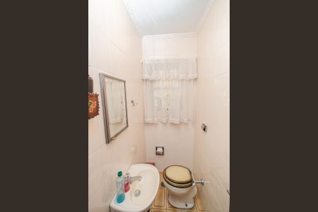 Casa à venda com 190m², 5 quartos e 2 vagasÁrea de Serviço - Banheiro