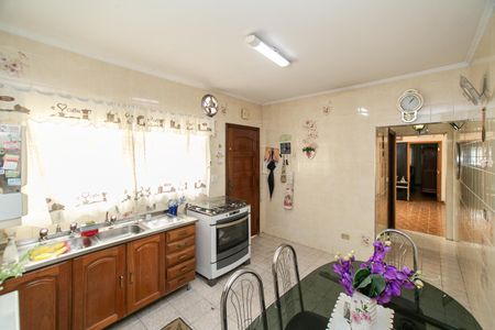 Casa à venda com 190m², 5 quartos e 2 vagasCozinha