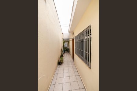 Casa à venda com 190m², 5 quartos e 2 vagasCorredor
