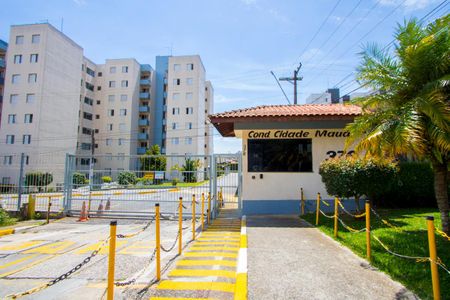 Apartamento para alugar com 54m², 2 quartos e 1 vaga Apartamento para alugar com 54m², 2 quartos e 1 vagaFachada