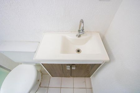 Apartamento para alugar com 54m², 2 quartos e 1 vagaBanheiro