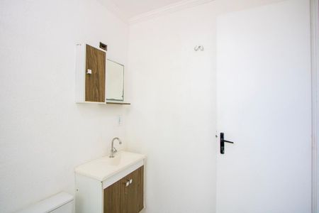 Apartamento para alugar com 54m², 2 quartos e 1 vagaBanheiro
