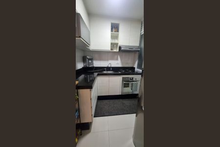 Apartamento à venda com 57m², 2 quartos e 1 vagaCozinha