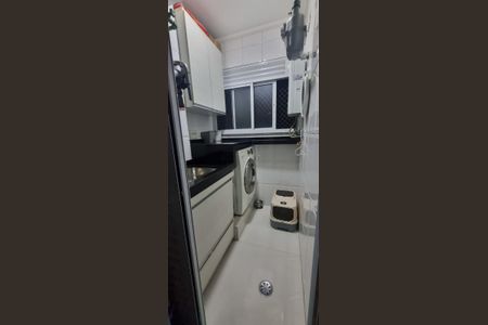 Apartamento à venda com 57m², 2 quartos e 1 vagaÁrea de serviço