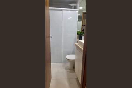 Apartamento à venda com 57m², 2 quartos e 1 vagaBanheiro