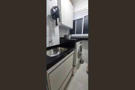Apartamento à venda com 57m², 2 quartos e 1 vagaÁrea de serviço