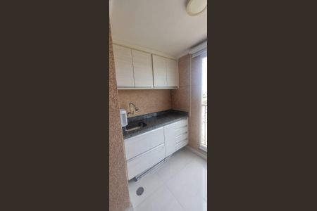 Apartamento à venda com 57m², 2 quartos e 1 vagaVaranda