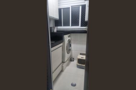 Apartamento à venda com 57m², 2 quartos e 1 vagaÁrea de serviço