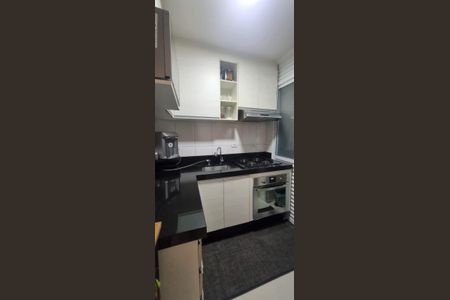 Apartamento à venda com 57m², 2 quartos e 1 vagaCozinha