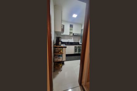 Apartamento à venda com 57m², 2 quartos e 1 vagaCozinha