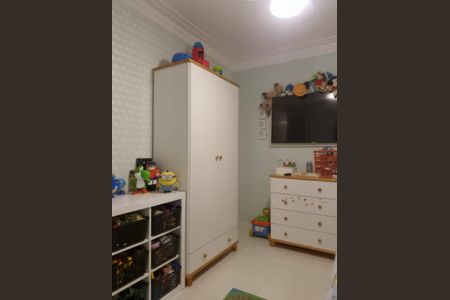 Apartamento à venda com 57m², 2 quartos e 1 vagaQuarto