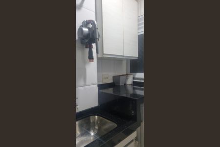 Apartamento à venda com 57m², 2 quartos e 1 vagaCozinha