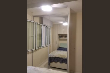 Apartamento à venda com 57m², 2 quartos e 1 vagaQuarto
