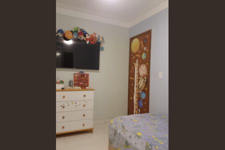 Apartamento à venda com 57m², 2 quartos e 1 vagaQuarto
