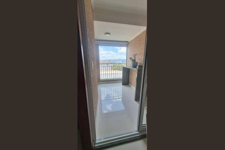 Apartamento à venda com 57m², 2 quartos e 1 vagaVaranda