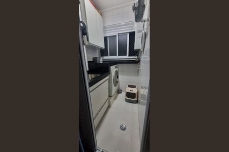 Apartamento à venda com 57m², 2 quartos e 1 vagaÁrea de serviço