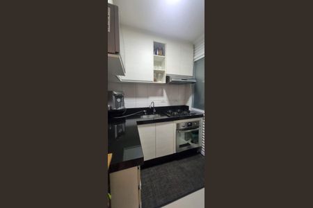 Apartamento à venda com 57m², 2 quartos e 1 vagaCozinha