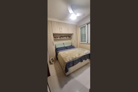 Apartamento à venda com 57m², 2 quartos e 1 vagaQuarto