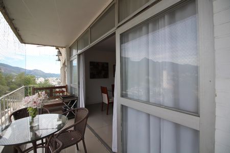 Varanda de apartamento à venda com 4 quartos, 145m² em Freguesia (Jacarepaguá), Rio de Janeiro