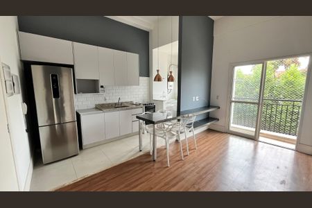 Apartamento para alugar com 1 quarto, 38m² em Granja Viana, Cotia