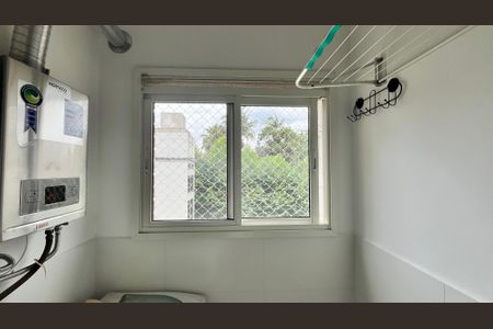 Apartamento para alugar com 38m², 1 quarto e 1 vaga