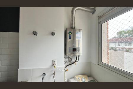 Apartamento para alugar com 38m², 1 quarto e 1 vaga