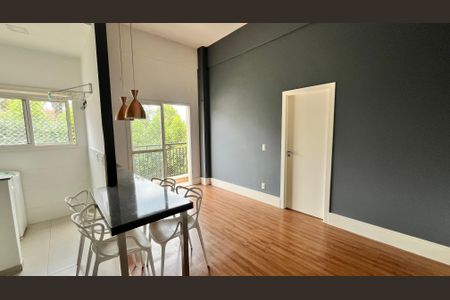 Apartamento para alugar com 38m², 1 quarto e 1 vaga