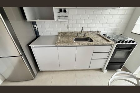 Apartamento para alugar com 38m², 1 quarto e 1 vaga