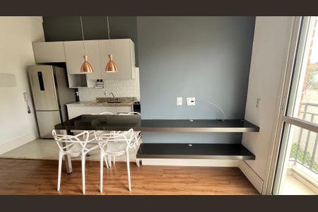 Apartamento para alugar com 38m², 1 quarto e 1 vaga