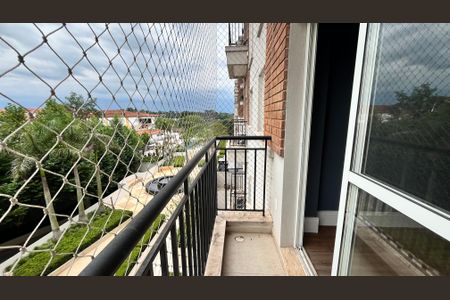 Apartamento para alugar com 1 quarto, 38m² em Granja Viana, Cotia