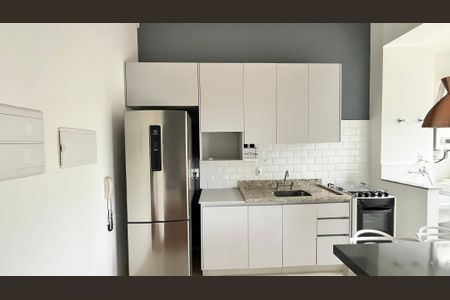 Apartamento para alugar com 1 quarto, 38m² em Granja Viana, Cotia