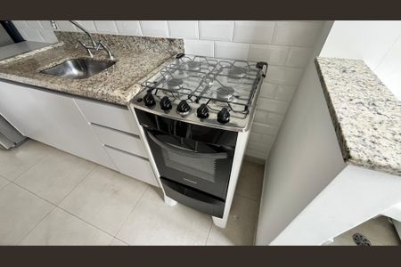Apartamento para alugar com 38m², 1 quarto e 1 vaga