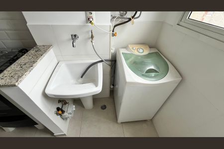 Apartamento para alugar com 38m², 1 quarto e 1 vaga