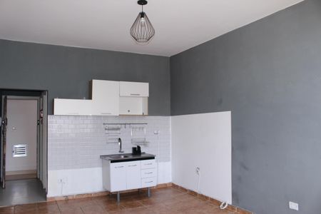 Kitnet/Studio para alugar com 1 quarto, 38m² em Vila Buarque, São Paulo