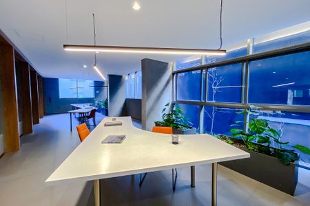 Studio para alugar com 24m², 1 quarto e sem vagaÁrea comum