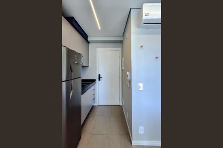 Studio para alugar com 24m², 1 quarto e sem vagaCozinha