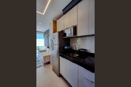 Studio para alugar com 24m², 1 quarto e sem vagaCozinha