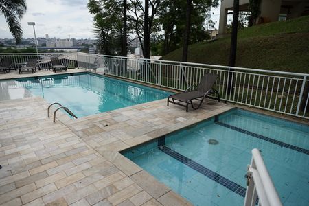 Apartamento para alugar com 62m², 3 quartos e 1 vagaÁrea comum - Piscina